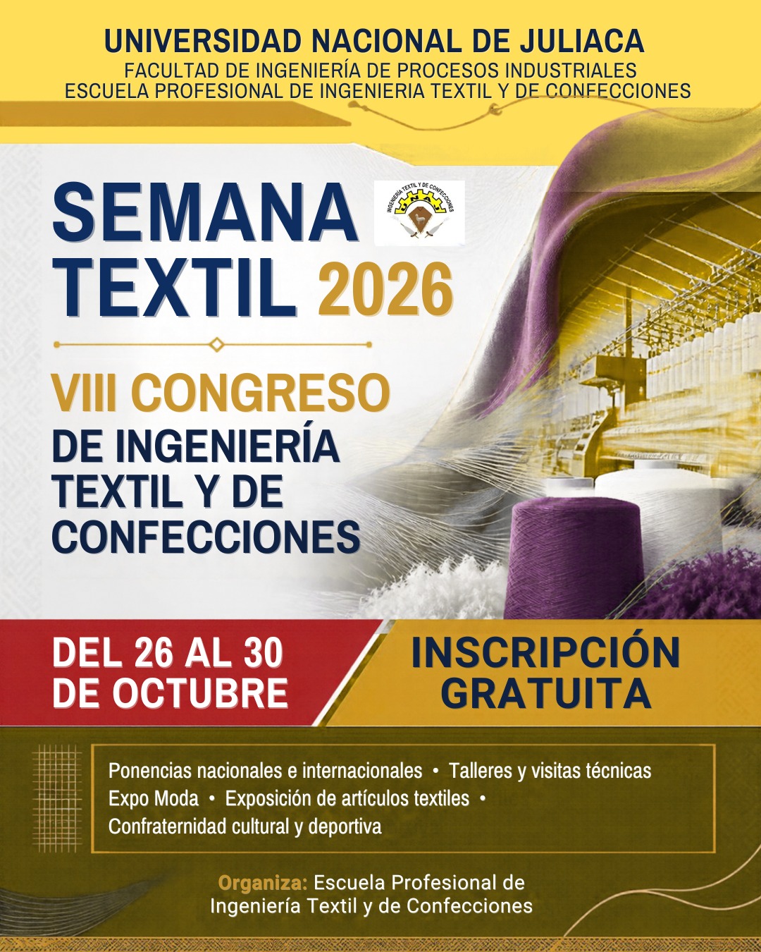 Semana Textil 2026